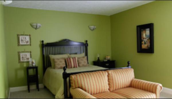 Natchez Manor Bed & Breakfast Room photo